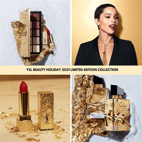 ysl limited edition makeup|ysl makeup website.